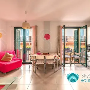Apartament Skysea Holidays Center, Malaga