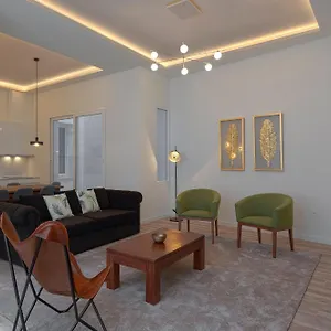 Apartament Fresh Velazquez, Malaga